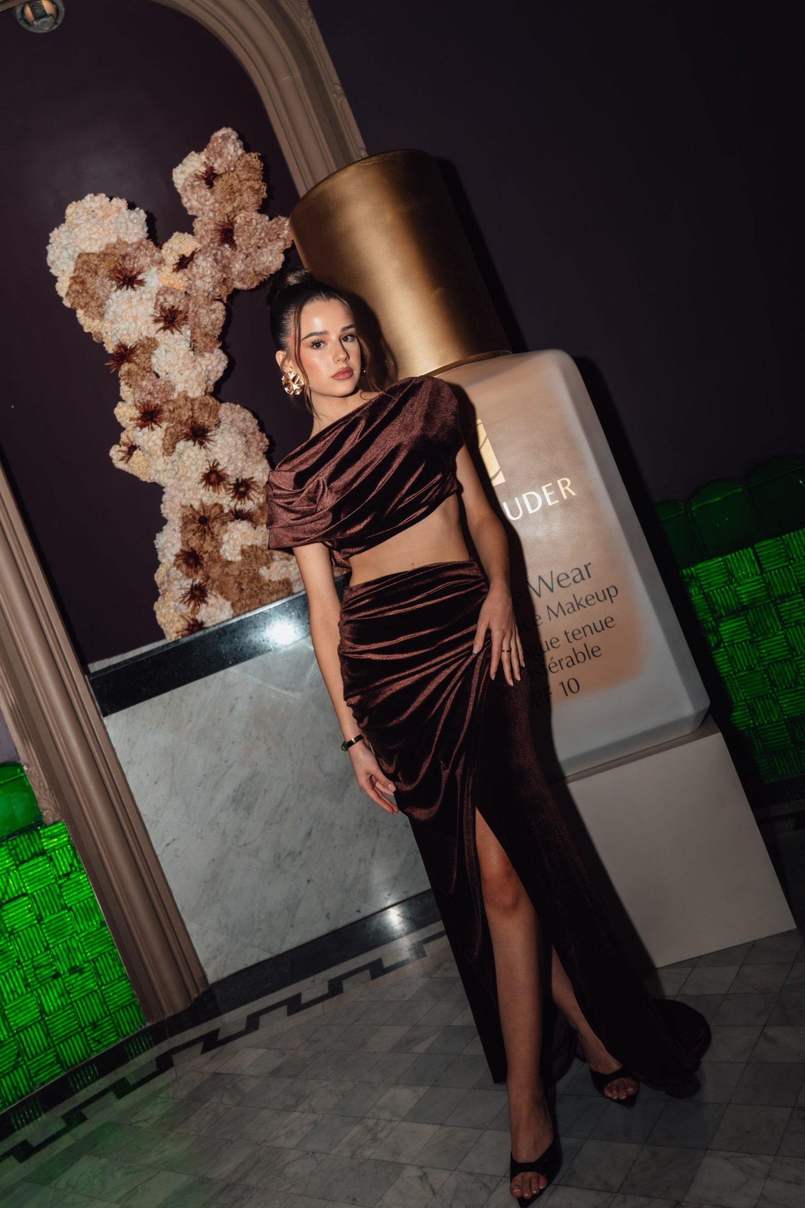 Karlotta Nila — Estée Lauder