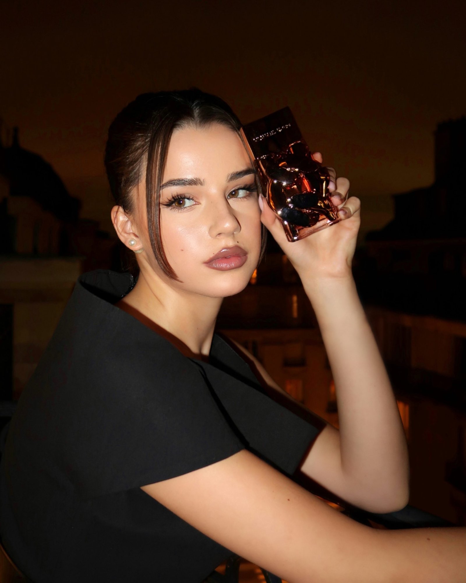 Karlotta Nila — Michael Kors